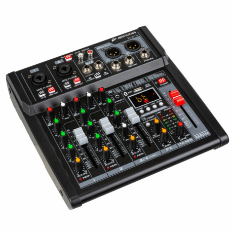 Acheter LIVE-4, CONSOLE DE MIXAGE JB-SYSTEMS au meilleur prix sur LEVENLY.com