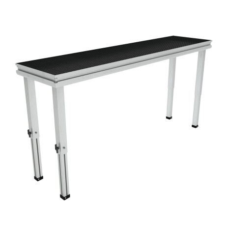 Acheter PLATEAU MAMMOTH DEX SLIM 2MX0.5M, PRATICABLE DE SCÈNE SHOWGEAR au meilleur prix sur LEVENLY.com