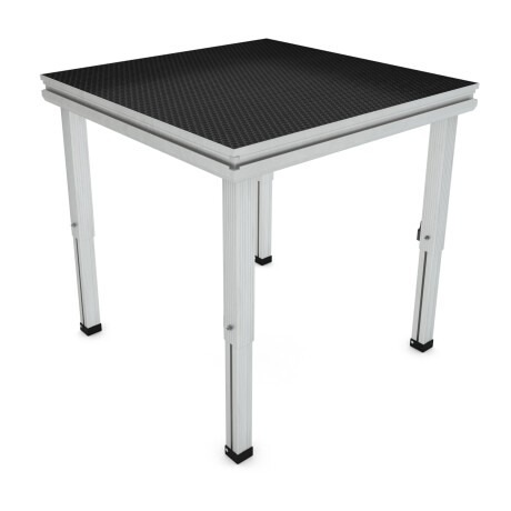 Acheter PLATEAU MAMMOTH DEX REGULAR 1X1M, PRATICABLE DE SCÈNE SHOWGEAR au meilleur prix sur LEVENLY.com