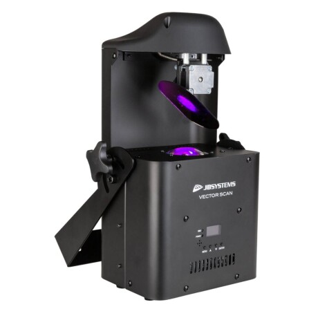Acheter VECTOR-SCAN, EFFET LASER SCANNER LED MULTICOLORE JB-SYSTEMS au meilleur prix sur LEVENLY.com