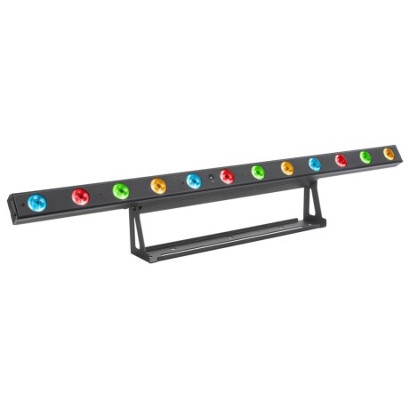 Acheter PIXBAR-12TC, BARRE LED 12 LEDS TRICOLORES RGB JB-SYSTEMS au meilleur prix sur LEVENLY.com