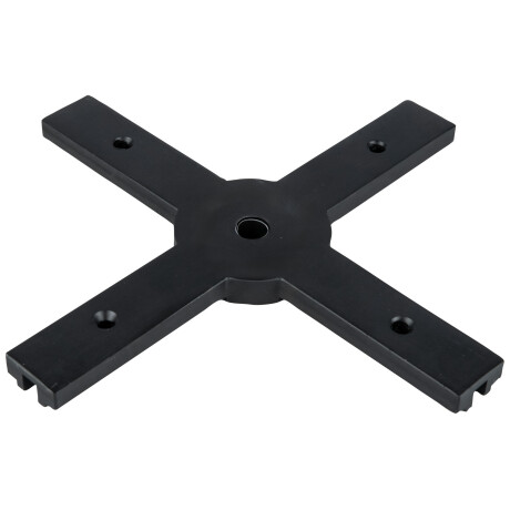 Acheter PLAQUE RACCORDEMENT CROIX 3D, ACCESSOIRE LIAISON BARRES LED IP PIXELSTRIP SHOWTEC au meilleur prix sur LEVENLY.com