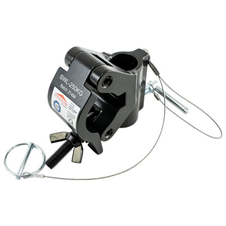 Acheter DT PRO-STUDIO-CLAMP EASY BLACK, COLLIER DE SERRAGE SIMPLE DURATRUSS au meilleur prix sur LEVENLY.com