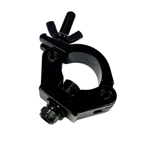 Acheter PRO NARROW CLAMP 500KG STAINLESS A4 BLACK, COLLIER DE SERRAGE DURATRUSS au meilleur prix sur LEVENLY.com