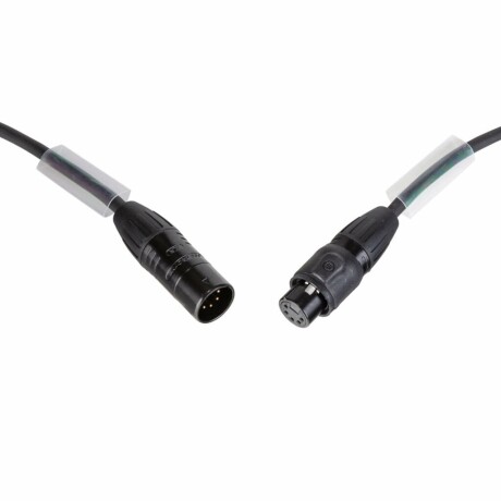 Acheter DMX-5PMF-5M, CORDON DMX 5P XLR IP65 5 M HILEC au meilleur prix sur LEVENLY.com