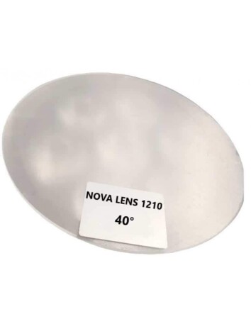 Acheter NOVA LENS 1210 / 40°, LENTILLE OPTIQUE DE REMPLACEMENT ANGLE 40° POUR NOVA PAR 1210 NICOLS au meilleur prix sur LEVENLY.com
