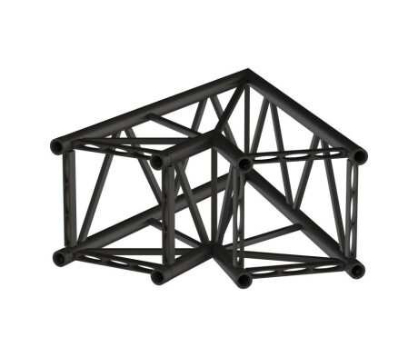 Acheter TPM39S-C201 NOIR, ANGLE DE STRUCTURE ALU CARRÉ 390 SIXTY82 au meilleur prix sur LEVENLY.com