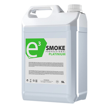 Acheter E-SMOKE 3 - PLATINUM, LIQUIDE À FUMÉE HAUT DE GAMME EUROSMOKE au meilleur prix sur LEVENLY.com