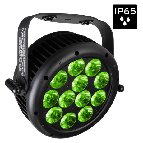 Acheter BTI-FLATPAR12, PROJECTEUR FLAT À LED POUR EXTÉRIEUR BRITEQ au meilleur prix sur LEVENLY.com