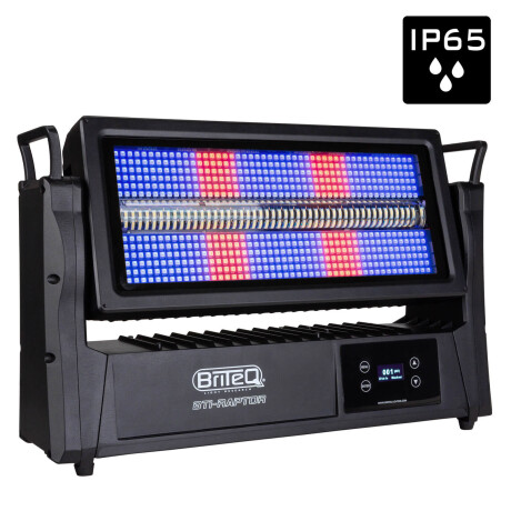 Acheter BTI-RAPTOR, STROBOSCOPE MOTORISÉ À LED POUR EXTÉRIEUR BRITEQ au meilleur prix sur LEVENLY.com