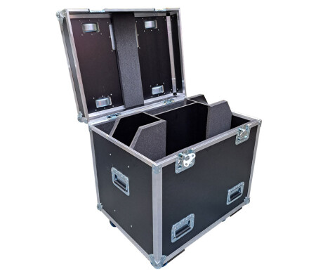 Acheter FLIGHT CASE POUR 2 MANTIS, FLIGHT-CASE DE TRANSPORT POUR PROJECTEURS PORTMAN LIGHTS au meilleur prix sur LEVENLY.com