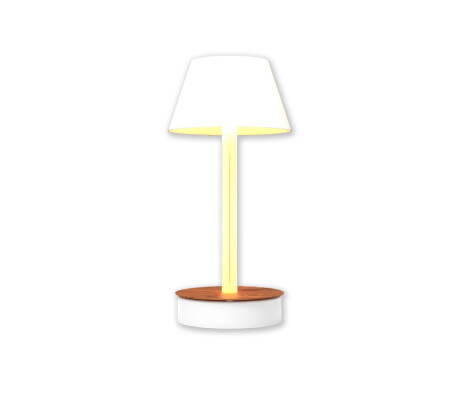 Acheter LAMPE EVE ORIGIN, LAMPE LED SANS FIL DÉCORATIVE NOMADE INNLED au meilleur prix sur LEVENLY.com
