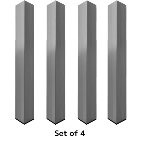 Acheter DURASTAGE 750 FIXED LEG SET 100CM 4 PCS, PACK 4 PIEDS FIXES CARRÉS DURATRUSS au meilleur prix sur LEVENLY.com