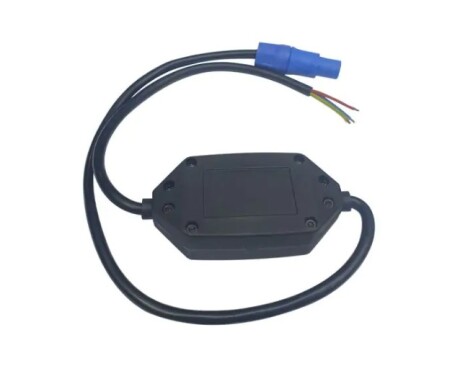 Acheter CABLE ALIMENTATION SUNFLOOD 500, CÂBLE SECTEUR POUR PROJECTEUR OXO au meilleur prix sur LEVENLY.com