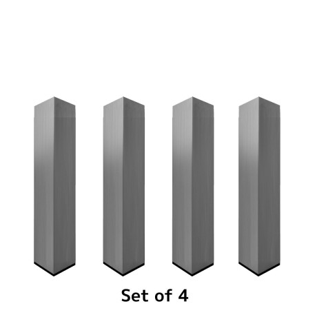 Acheter DURASTAGE 750 FIXED LEG SET 60CM 4 PCS, PACK 4 PIEDS FIXES CARRÉS DURATRUSS au meilleur prix sur LEVENLY.com