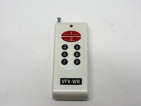Acheter VF-VOLCANO REMOTE, TÉLÉCOMMANDE POUR MACHINE À FUMÉE ADJ au meilleur prix sur LEVENLY.com