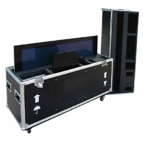 FCP42FLIGHT-CASE ÉCRAN PLASMA DAP AUDIO FCP42FLIGHT-CASE ÉCRAN PLASMA DAP AUDIO