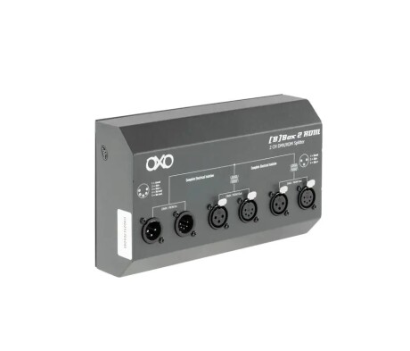 Acheter BBOX 2 RDM, SPLITTER DMX PRO OXO au meilleur prix sur LEVENLY.com