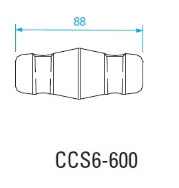 Acheter MANCHON CCS6-600, MANCHON STRUCTURE ALUMINIUM PROLYTE au meilleur prix sur LEVENLY.com Acheter MANCHON CCS6-600, MANCHON STRUCTURE ALUMINIUM PROLYTE au meilleur prix sur LEVENLY.com