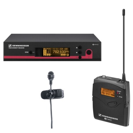 Acheter EW122 G3, MICRO SANS FIL PROFESSIONNEL CRAVATE SENNHEISER au meilleur prix sur LEVENLY.com Acheter EW122 G3, MICRO SANS FIL PROFESSIONNEL CRAVATE SENNHEISER au meilleur prix sur LEVENLY.com