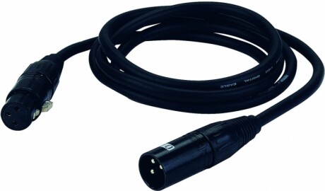Acheter FL01/1.5, CORDON AUDIO XLR / XLR LEVENLY au meilleur prix sur LEVENLY.com