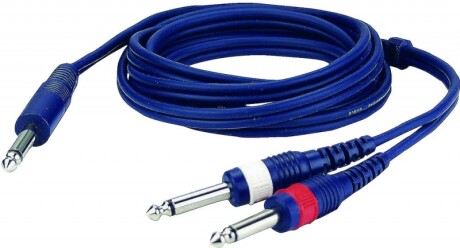 Acheter FL32/1.5, CORDON AUDIO JACK / JACK EN Y HILEC au meilleur prix sur LEVENLY.com