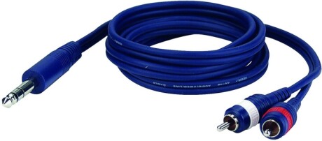 Acheter FL35/3, CORDON AUDIO RCA / JACK LEVENLY au meilleur prix sur LEVENLY.com