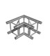Acheter QUATRO A40405, ANGLE STRUCTURE ALUMINIUM CARRÉE 290MM MOBIL TRUSS au meilleur prix sur LEVENLY.com