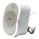 Acheter CSB-20A WH, ENCEINTE ACTIVE 2 VOIES 20W MONITORING BLANCHE FIXATION MURALE RONDSON au meilleur prix sur LEVENLY.com