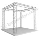 Acheter GRILL STRUCTURE 6 X 6 X H2.5, GRILL AUTOPORTÉ CONTEST au meilleur prix sur LEVENLY.com