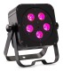 Acheter IRLEDFLAT-5X12SIXB, PROJECTEUR LEDS CONTEST au meilleur prix sur LEVENLY.com