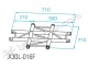 Acheter X30L-C016F, ANGLE DE STRUCTURE ALU ÉCHELLE PROLYTE au meilleur prix sur LEVENLY.com