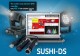 Acheter SUSHI-DS, LOGICIEL + INTERFACE USB-DMX SUNLITE au meilleur prix sur LEVENLY.com