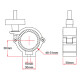 Acheter T58122, COLLIER LIGHTWEIGHT CLAMP DOUGHTY au meilleur prix sur LEVENLY.com Acheter T58122, COLLIER LIGHTWEIGHT CLAMP DOUGHTY au meilleur prix sur LEVENLY.com