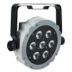 Acheter COMPACT PAR 7 TRI, PROJECTEUR LEDS SHOWTEC au meilleur prix sur LEVENLY.com
