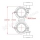 Acheter T58123, COLLIER SUPER LIGHTWEIGHT CLAMP ALU DOUGHTY au meilleur prix sur LEVENLY.com Acheter T58123, COLLIER SUPER LIGHTWEIGHT CLAMP ALU DOUGHTY au meilleur prix sur LEVENLY.com