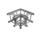 Acheter QUATRO A40805, ANGLE STRUCTURE ALUMINIUM CARRÉE 290MM MOBIL TRUSS au meilleur prix sur LEVENLY.com