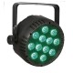 Acheter CLUB PAR 12/6 RGBWAUV, PROJECTEUR LED SHOWTEC au meilleur prix sur LEVENLY.com