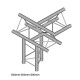 Acheter DT23-T43-UTD, STRUCTURE ALU DURATRUSS au meilleur prix sur LEVENLY.com