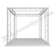Acheter GRILL STRUCTURE 5 X 4 X H3, GRILL AUTOPORTÉ CONTESTAGE au meilleur prix sur LEVENLY.com