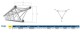 Acheter TRIO M222 L150, QUICKTRUSS - STRUCTURE ALUMINIUM MILOS TRUSS au meilleur prix sur LEVENLY.com