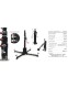 Acheter ELC-730, PIED DE LEVAGE STRUCTURE ALUMINIUM GUIL au meilleur prix sur LEVENLY.com