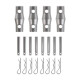 Acheter CQUA29-300 W, CERCLE DE STRUCTURE ALU CARRÉE EN 290MM CONTESTAGE au meilleur prix sur LEVENLY.com Acheter CQUA29-300 W, CERCLE DE STRUCTURE ALU CARRÉE EN 290MM CONTESTAGE au meilleur prix sur LEVENLY.com