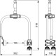 Acheter BT-THEATRE YOKE, LYRE D'ACCROCHE À PERCHE BRITEQ au meilleur prix sur LEVENLY.com Acheter BT-THEATRE YOKE, LYRE D'ACCROCHE À PERCHE BRITEQ au meilleur prix sur LEVENLY.com