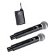 Acheter WMIC-2.4G TWIN, SYSTÈME MICROS SANS FIL JB-SYSTEMS au meilleur prix sur LEVENLY.com Acheter WMIC-2.4G TWIN, SYSTÈME MICROS SANS FIL JB-SYSTEMS au meilleur prix sur LEVENLY.com