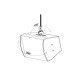 Acheter SUPLINETOPW, SUPPORT MURAL ENCEINTE AUDIO BLANCHE AUDIOPHONY au meilleur prix sur LEVENLY.com Acheter SUPLINETOPW, SUPPORT MURAL ENCEINTE AUDIO BLANCHE AUDIOPHONY au meilleur prix sur LEVENLY.com