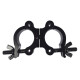 Acheter SWIVEL CLAMP302-V2 B, DOUBLE COLLIER DE SERRAGE CONTESTAGE au meilleur prix sur LEVENLY.com Acheter SWIVEL CLAMP302-V2 B, DOUBLE COLLIER DE SERRAGE CONTESTAGE au meilleur prix sur LEVENLY.com