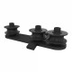 Acheter EUROTRACK - GUIDE CÂBLE NOIR 3 ROUES, SYSTÈME EUROTRACK WENTEX au meilleur prix sur LEVENLY.com