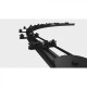 Acheter EUROTRACK - GUIDE CÂBLE NOIR 3 ROUES, SYSTÈME EUROTRACK WENTEX au meilleur prix sur LEVENLY.com
