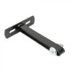 Acheter EUROTRACK - BRAS MURAL NOIR 200 MM, SYSTÈME EUROTRACK WENTEX au meilleur prix sur LEVENLY.com